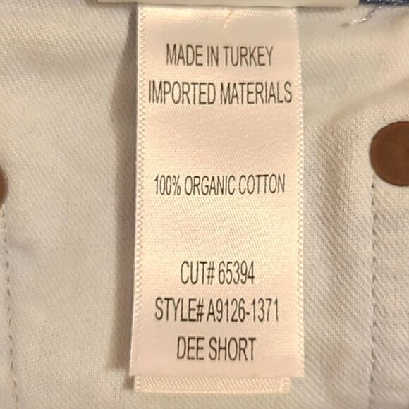 AGOLDE Dee Short in Enamour Size 25 - Picture 7 of 9